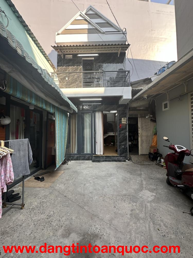 3 TỶ SỞ HỮU NHÀ RIÊNG –  CÓ NHÀ ĐẸP NGUYỄN VĂN LƯỢNG – HIẾM