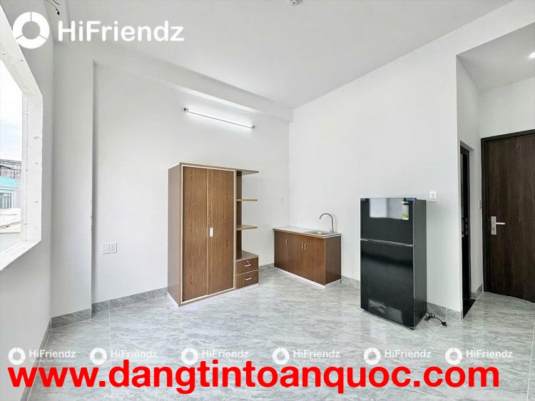 PHÒNG MỚI XÂY – KHÔNG GIAN SỐNG LÝ TƯỞNG TẠI TÂN BÌNH