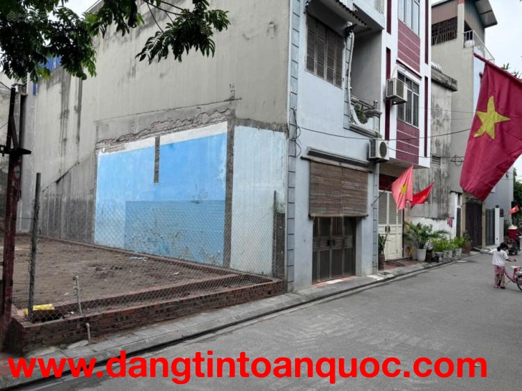 Bán 72m2 đất thị trấn Đông Anh - Ô tô tránh