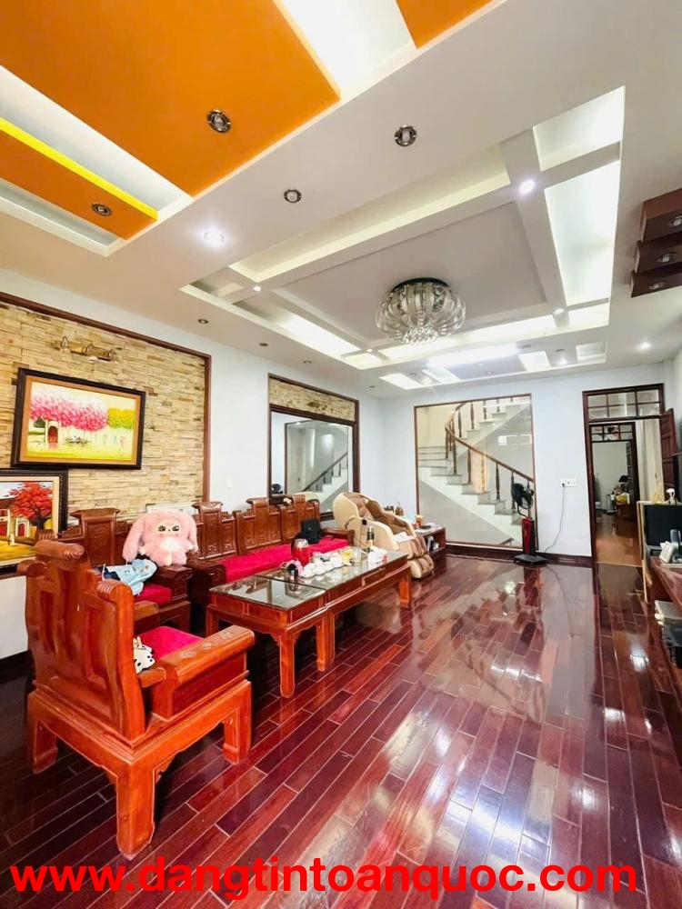 bán nhà mặt đường lê đại hành - hiếm có nhà đẹp vừa ở và kinh doanh