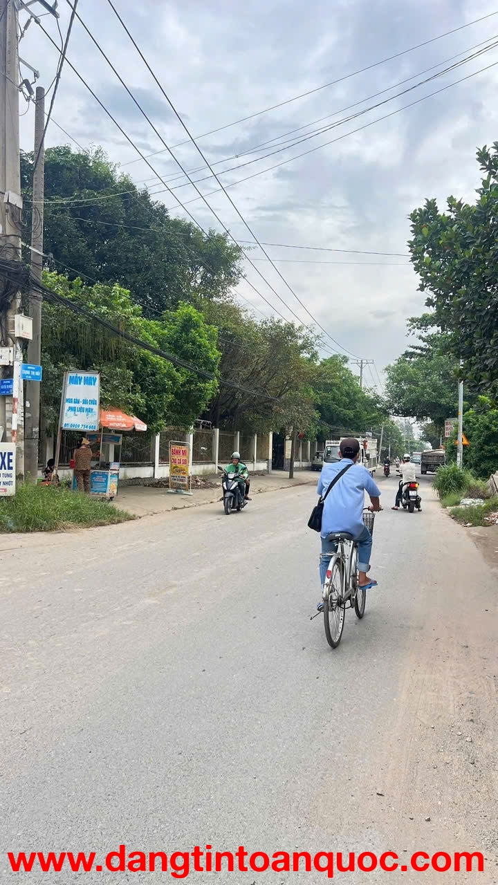 XƯỞNG (15.5x30) 1/ LÊ QUANG ĐẠO – SÁT QL22 – XE TẢI VÀO TẬN NƠI