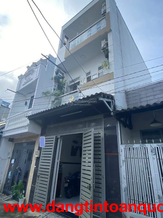 Nhà phố ECO PALACE chỉ với 3.7 tỷ - Sổ hồng sang thương hiệu gần