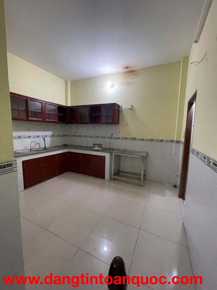 BÁN NHÀ ĐÚC THẬT HẺM AN NINH – TÂN PHÚ – GIÁ 6,5 TỶ