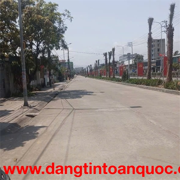 CHÍNH CHỦ Cần Bán Nhanh Lô Đất Phía Biển Khu Nam Sơn, Phường Cẩm Sơn, Cẩm Phả - Quảng Ninh