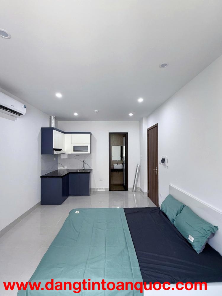 CHO THUÊ CCMN TÂY HỒ – NHÀ MỚI, ƯU ĐÃI TỐT - 445 LẠC LONG QUÂN