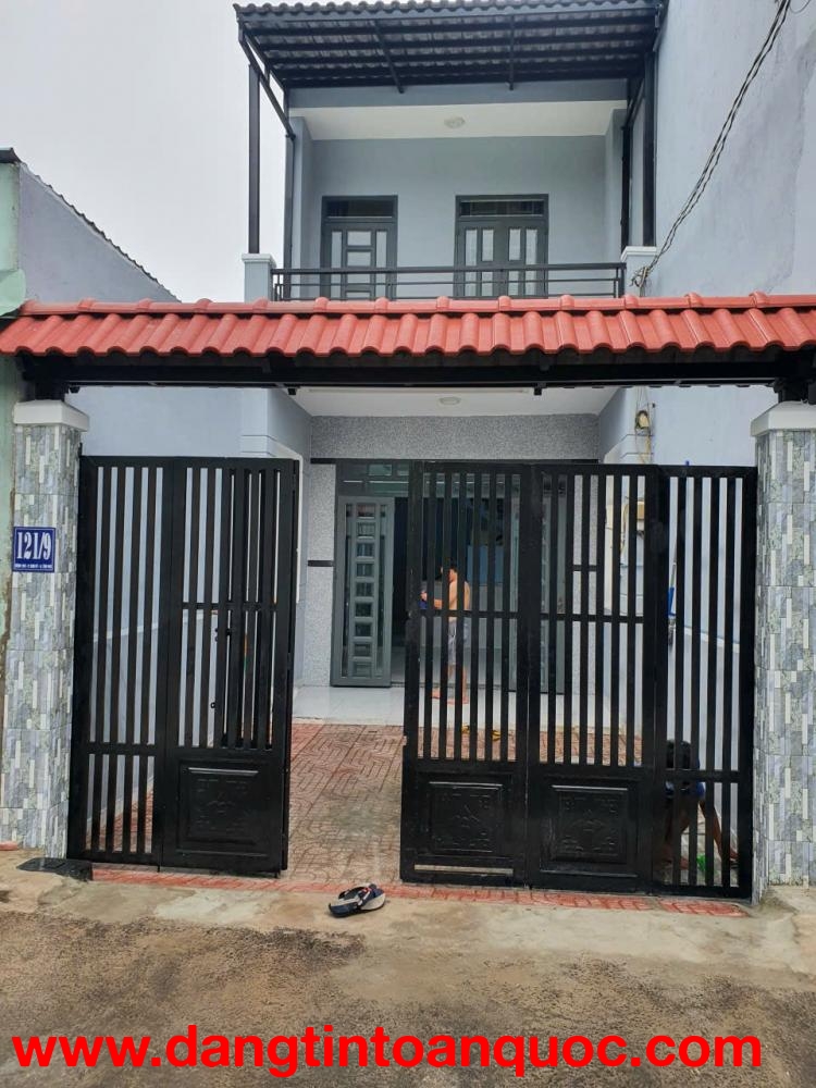 BÁN NHÀ SƠN KỲ, TÂN PHÚ: DT 72,7 M2 (1T1L) SẴN SỔ HỒNG, CHỈ 6.7 TỶ TL. LH:0932688139