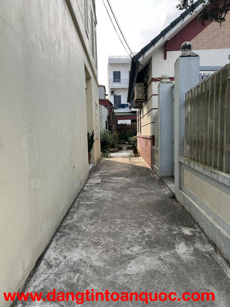 CẦN BÁN 42 M BÌNH MINH - GIA LÂM, GIÁ NHỈNH 5 TỶ, LH 0985865658