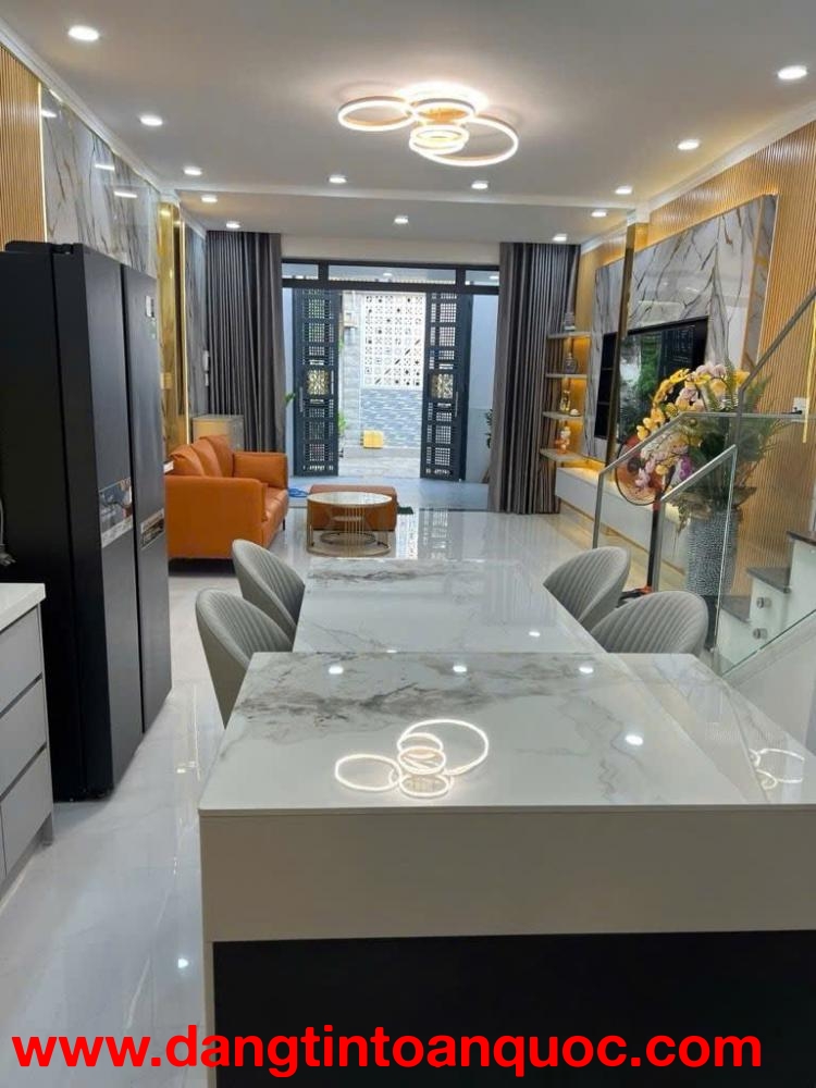 SIÊU PHẨM GẦN NGAY TRUNG TÂM QUẬN 7 - HXH - 64M2 - FULL NỘI THẤT - NHỈNH 5x TỶ