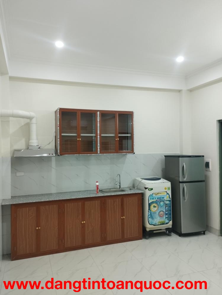 Cho thuê phòng khép kín mới full nội thất ngõ Hoà Bình 4, Minh Khai, Hai Bà Trưng, HN