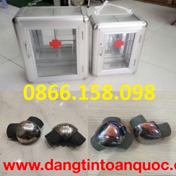 Xưởng cung cấp bo góc nhôm kính giá tận gốc không qua trung gian