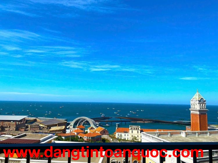 CĂN HỘ ĐẸP – GIÁ TỐT  – Cần Bán Căn Hộ Khu đô thị Gateway An Thới, Phú Quốc- Kiên Giang