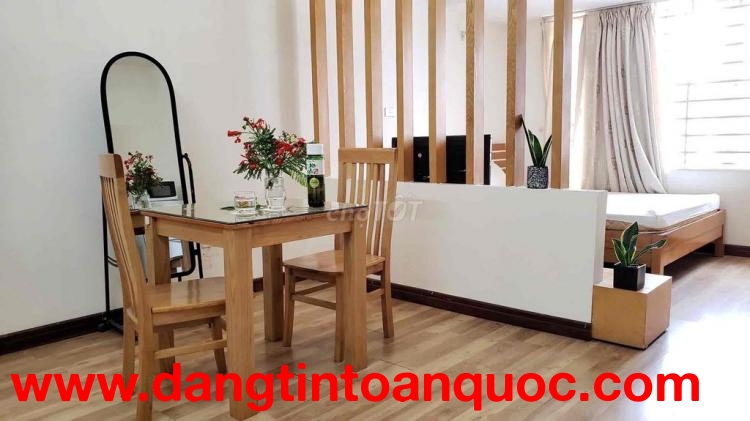 Cho thuê căn hộ mini full nội thất ở Láng Hạ, Đống Đa, HN