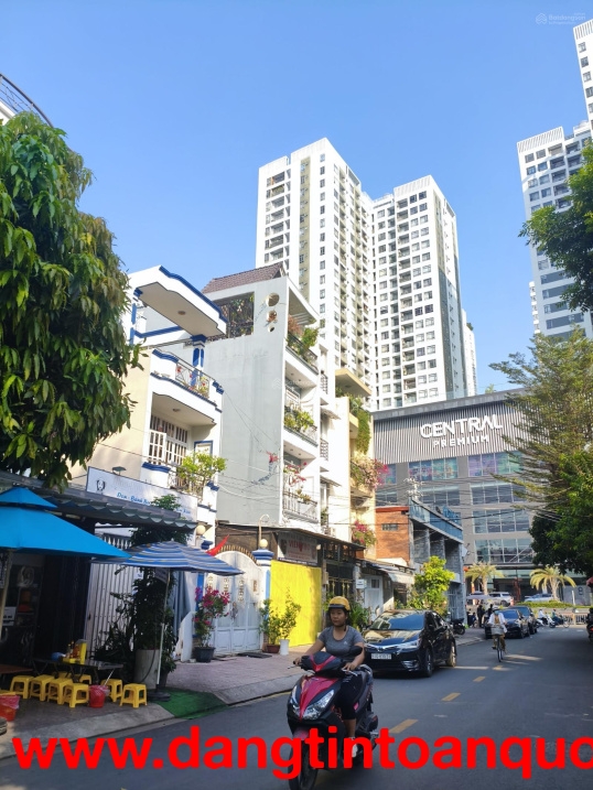 Đất mặt tiền Tạ Quang Bửu sát Giai Việt - Q8 - 80m2, 4x20m - nhỉnh 14 tỷ