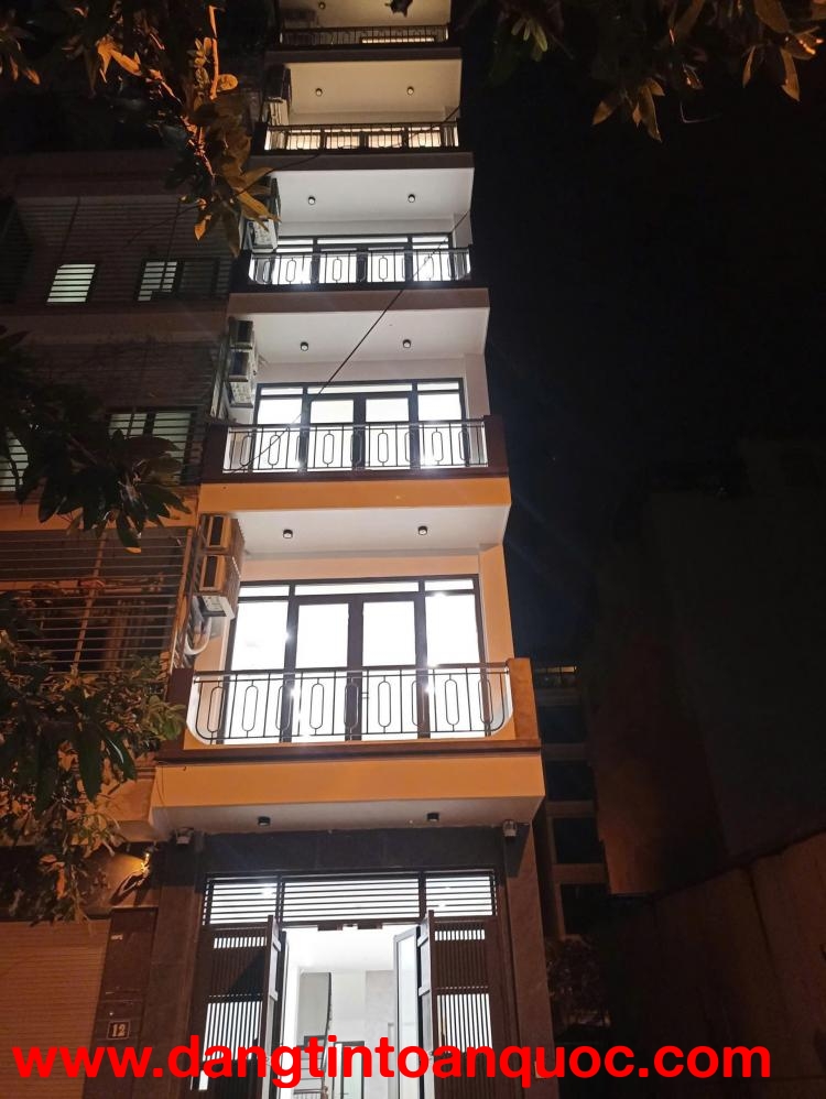 CHO THUÊ NHÀ 4 TẦNG MẶT NGÕ MỘ LAO – HÀ ĐÔNG, HÀ NỘI