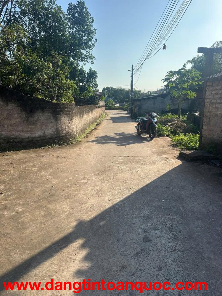 CHÍNH CHỦ BÁN ĐẤT TẠI LẠNG GIANG, BẮC GIANG – VỊ TRÍ SIÊU ĐẸP