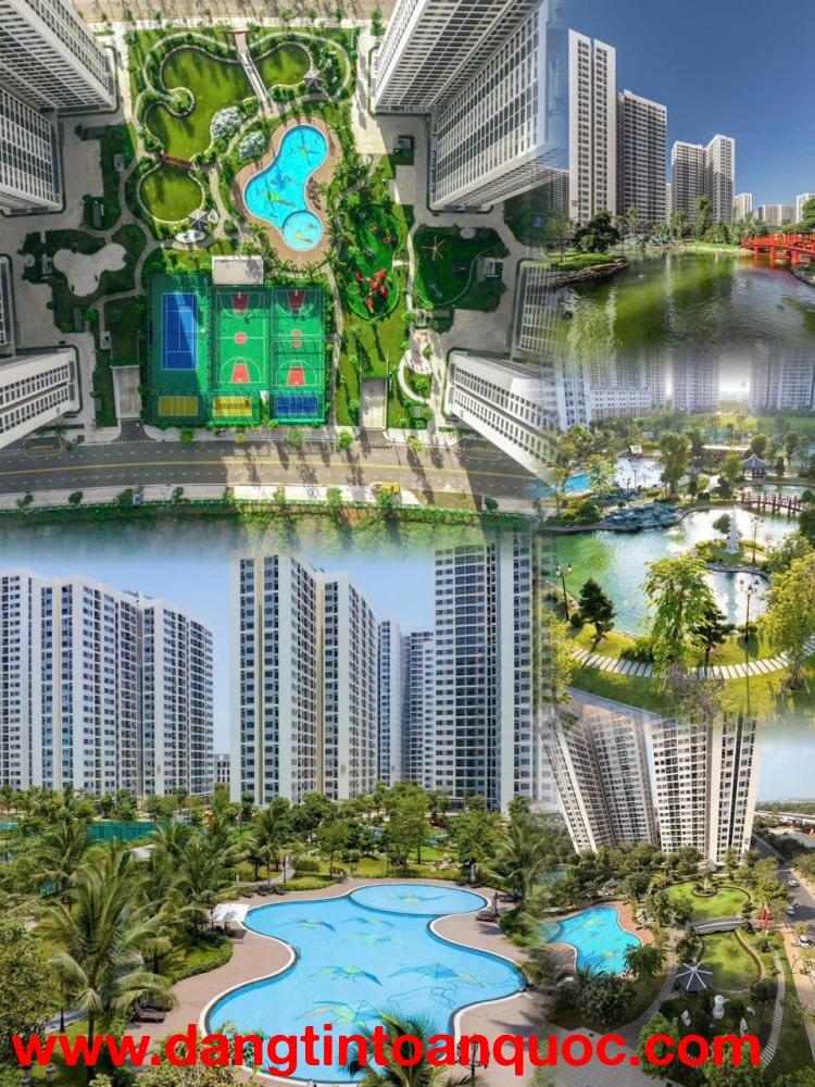 CĂN HỘ 2PN và1 VIEW VƯỜN NHẬT – GIÁ TỐT TẠI VINHOMES GRAND PARK - TP THỦ ĐỨC, HCM