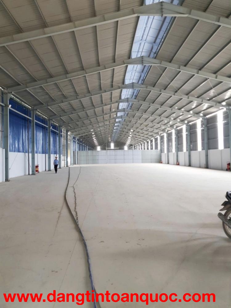 XT151 Nhà Xưởng, Kho cho thuê ngoài kcn, sẵn sàng bàn giao hoạt động liền