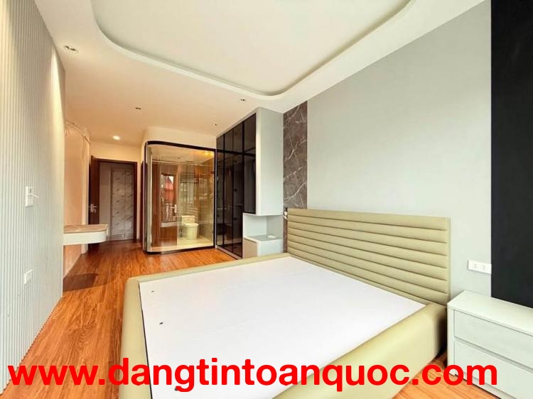 BÁN NHÀ HOÀNG VĂN THÁI  38m2 - 6 TẦNG THANG MÁY TRUNG TÂM THANH XUÂN - Ô TÔ VÀO NHÀ - 10M RA PHỐ - N