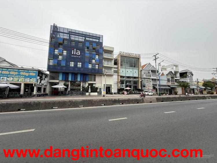 Bán nhà mặt tiền 12x40m giá 24 tỷ Đường Đặng Thúc Vịnh