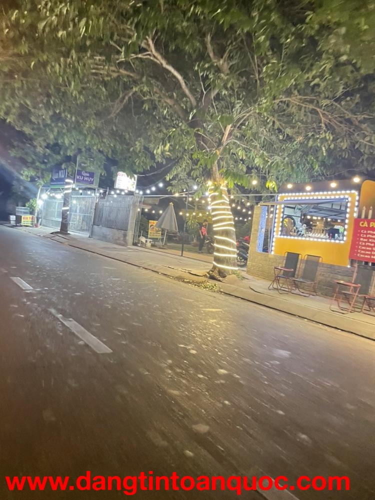 Bán nhà mặt tiền 3 tầng 5x35m giá 11,59 tỷ Đường Huỳnh Thị Hai