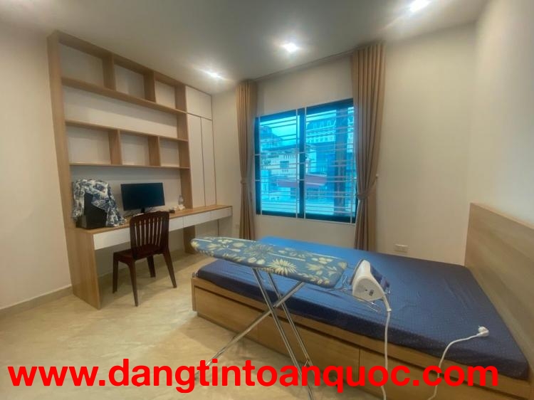 Bán nhà Ngọc Thụy- Dân Xây-full nội thất- sat phố- gần oto- 40m 4 tầng nhỉnh 5 tỷ(TL)