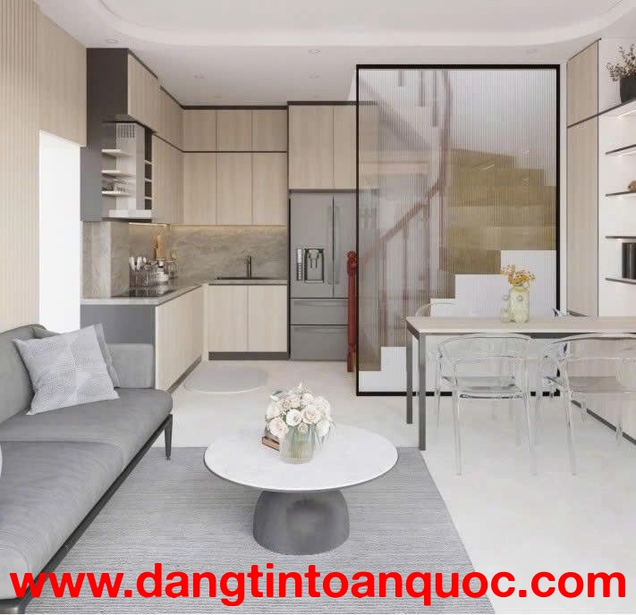 Nhà Hoàng Liệt 40m2 x5 tầng,ngõ oto,thông,giá 9.2 tỷ,nhà đẹp,ở luôn