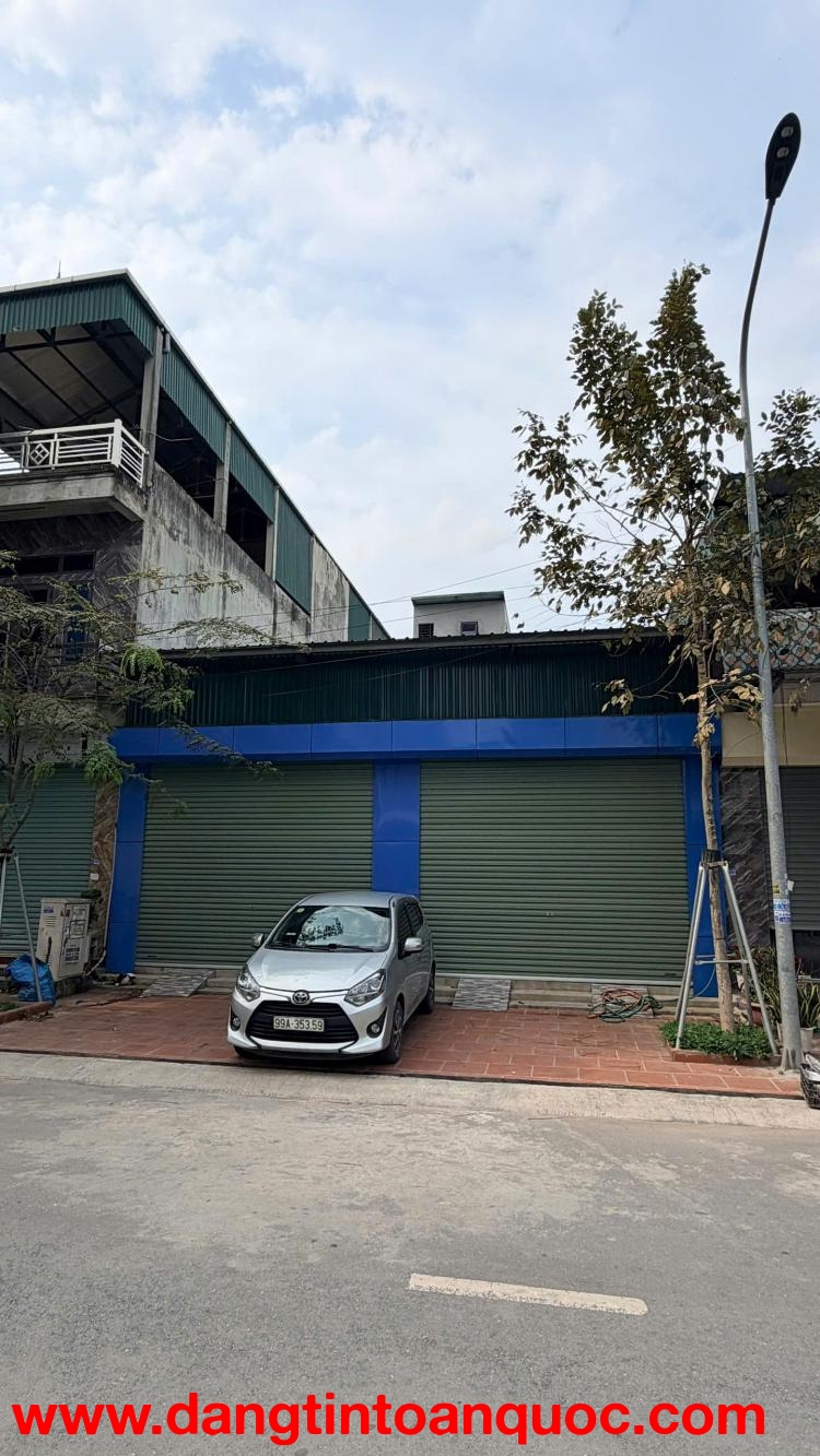 BÁN ĐẤT DÒNG TIỀN – TRUNG TÂM KĐT DMC 1, PHƯỜNG THUẬN THÀNH, BẮC NINH – KINH DOANH ĐỈNH CAO