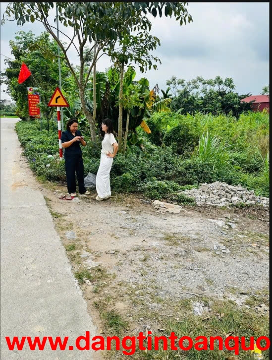 BÁN ĐẤT NỀN NGUYÊN LÝ – LÝ NHÂN – HÀ NAM