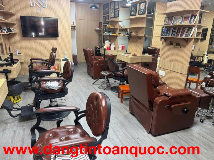 SANG NHƯỢNG SALON TÓC NAM TẠI CAO LÃNH, ĐỒNG THÁP