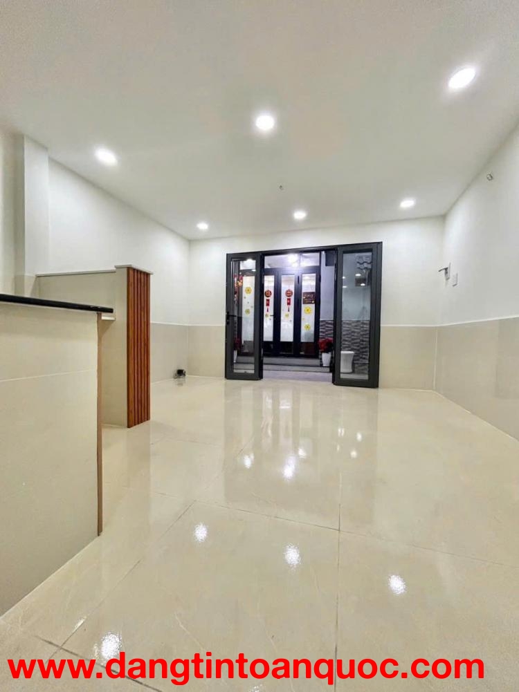 Cho thuê nhà nguyên căn 50m² – hẻm 466 Xô Viết Nghệ Tĩnh, Bình Thạnh, TP.HCM.