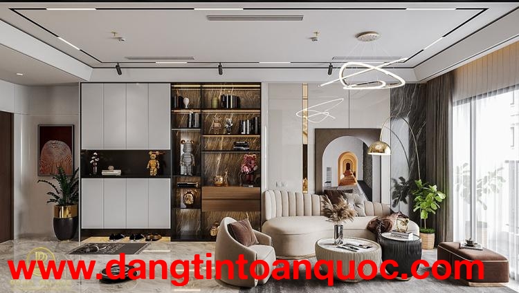 Kinh nghiệm thiết kế nội thất chung cư bạn không nên bỏ qua