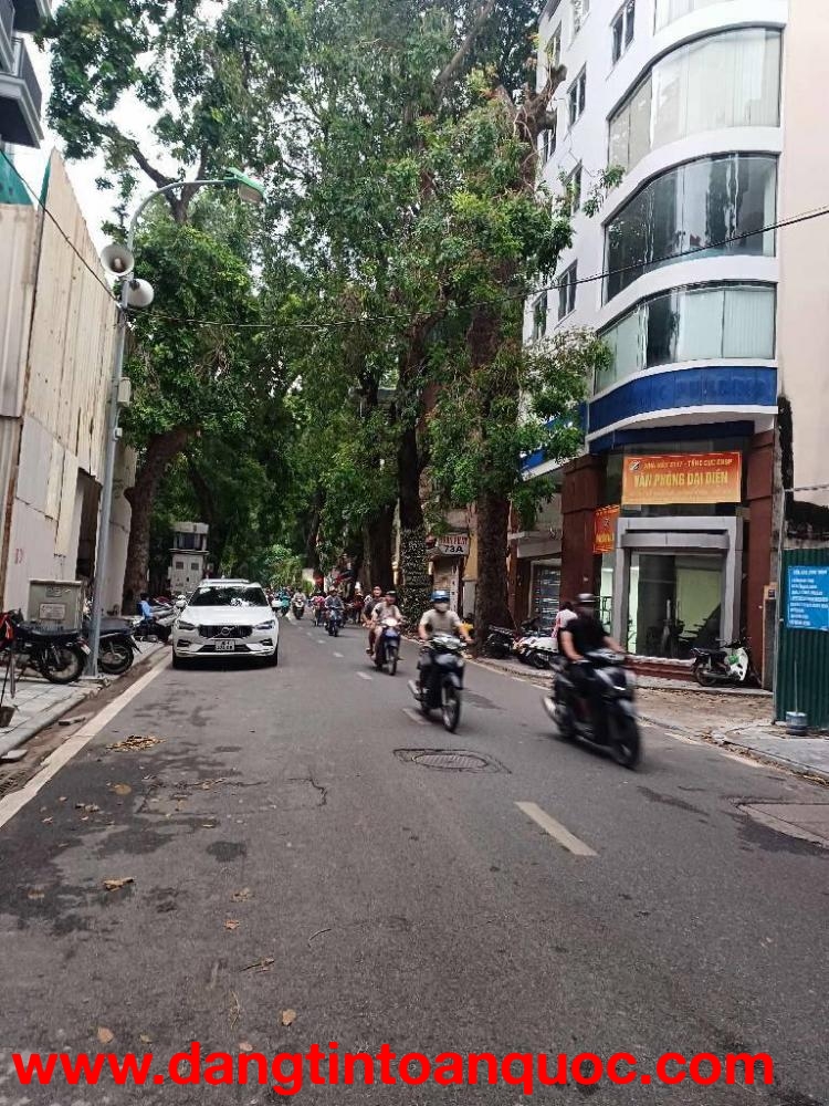 Nhà 31M Lý Nam Đế 5 tầng 1 tum 17.2 tỷ