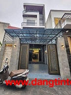 ► SIÊU PHẨM CÁI TẮT – AN DƯƠNG  NHÀ ĐẸP CÓ THANG MÁY – Ô TÔ ĐỖ CỬA