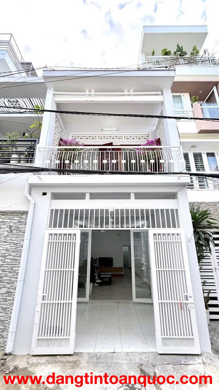 BÁN NHÀ TRUNG TÂM NHA TRANG – ĐƯỜNG Ô TÔ Giá chỉ 5,5 TỶ – hiếm tầm tiền