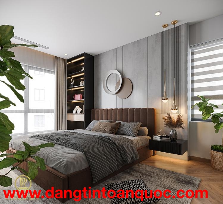 50+Mẫu thiết kế nội thất chung cư 3 phòng ngủ đẹp mê mẩn