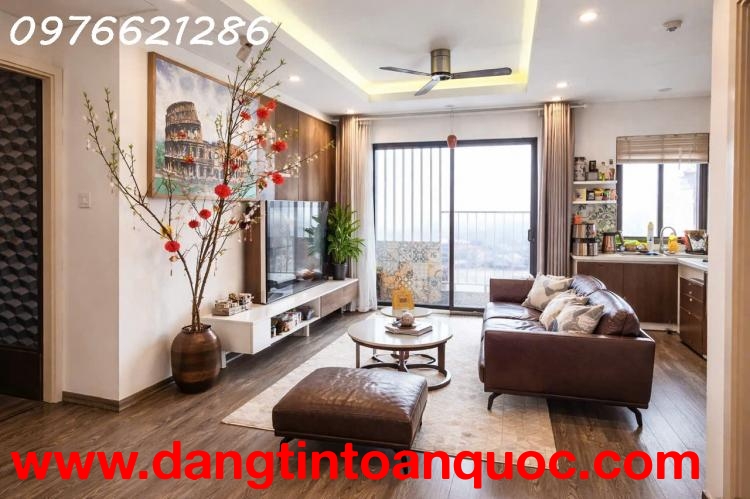 ???? Căn chung cư đẹp – 70m2 – 2PN – 2WC – Happy Star – 4.x tỷ – full nội thất