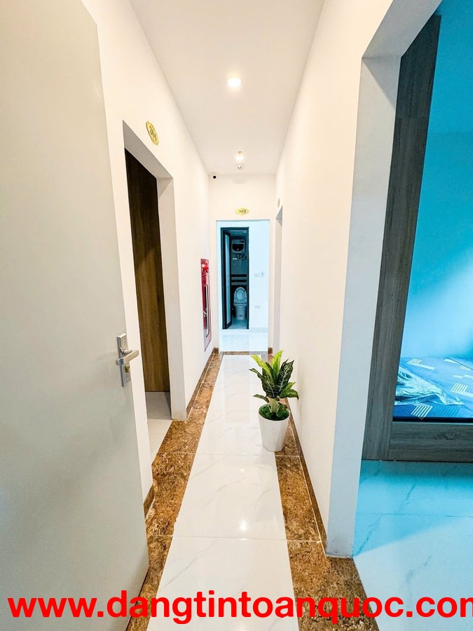 CĂN HỘ CHO THUÊ TRUNG TÂM THANH XUÂN - FULL ĐỒ - THIẾT KẾ PHÒNG SIÊU ĐẸP - KHÁCH LUÔN FULL PHÒNG