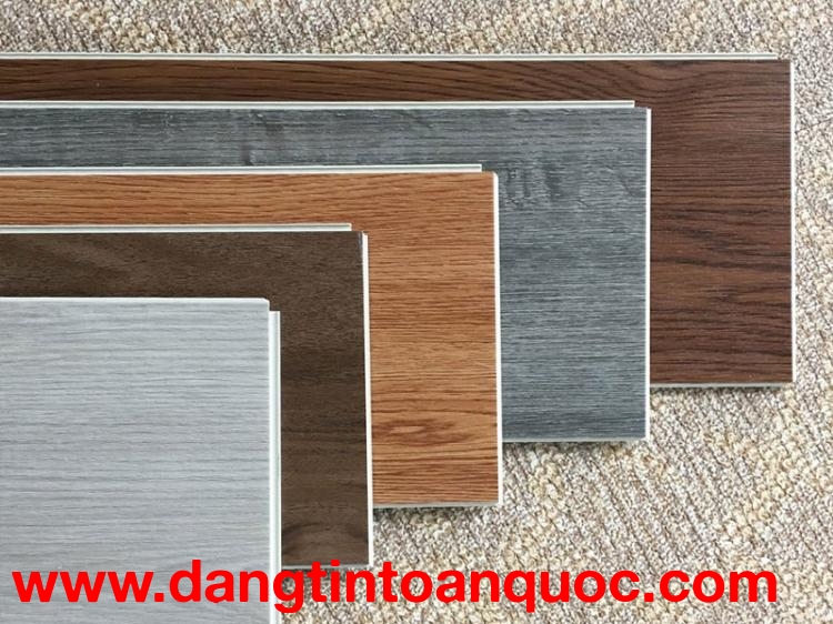 Các Loại Sàn Gỗ Phổ Biến Nhất Tại Vũng Tàu