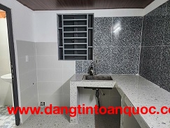 ► 2 TRIỆU/THÁNG – PHÒNG MỚI XÂY 65M² ĐẸP NHƯ CHUNG CƯ MINI