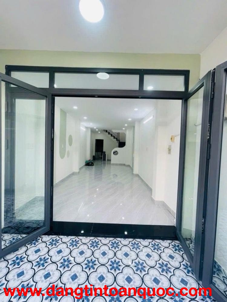 NHÀ ĐẸP TÂN PHÚ NHỈNH 6 TỶ