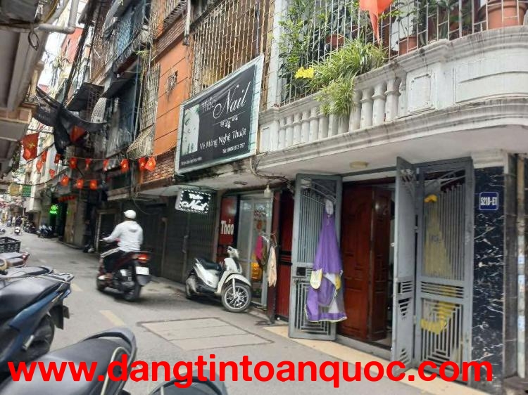 ???? CHÍNH CHỦ BÁN NHÀ CHÙA BỘC – DIỆN TÍCH  40M – 5 TẦNG – LÔ GÓC – 13.2 TỶ