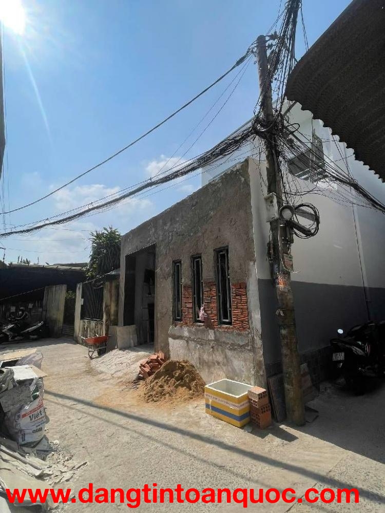 ✍CĂN DUY NHẤT HIẾM KHU VỰC - NGANG 5.3M x 20m - SÁT MẶT TIỀN - SẴN DÒNG TIỀN 35TR/ THÁNG - CHỈ NHỈNH