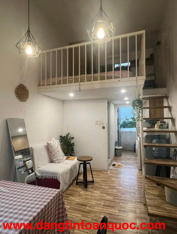 CHDV LÔ GÓC 2 MẶT TIỀN - QUẬN 12 GIÁP GÒ VẤP - HẺM THÔNG TỨ HƯỚNG - CÁCH 20M RA MẶT TIỀN TÔ NGỌC VÂN