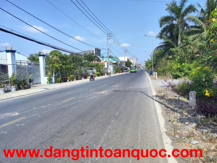 CẦN BÁN 368M2 ĐẤT THÔ CƯ MT ĐƯỜNG THẾ LỮ