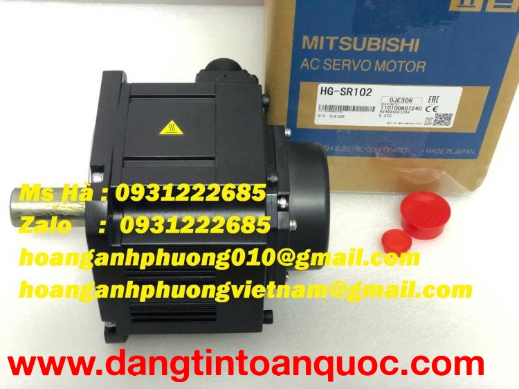 Bộ động cơ HG-SR102 mitsubishi - bán nhanh - bảo hành 12 tháng 