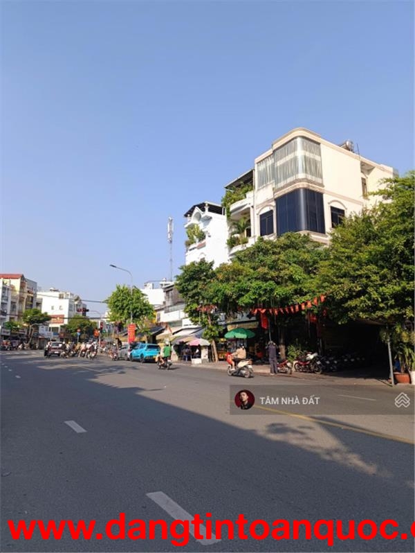 Quá cháy nhà mặt tiền kinh doanh Gò Vấp - Nguyễn Văn Lượng - Đỗ xe vô tư - 4x13m - 4 tầng BTCT
