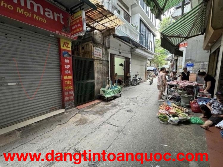 CHÍNH CHỦ CẦN  BÁN OR CHO THUÊ NHÀ RIÊNG NGÕ 31 PHỐ NGUYỄN CAO  HAI BÀ TRƯNG HÀ NỘI