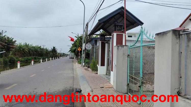 Lô đất view sông Đại Đồng cạnh quy hoạch ga đường sắt - ZALO 0567 222 555