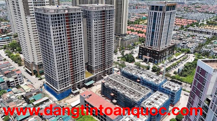 CĂN GÓC 3PN THE CHARM AN HƯNG – VIEW THOÁNG, GIÁ TỐT CHỈ 8,3 TỶ
