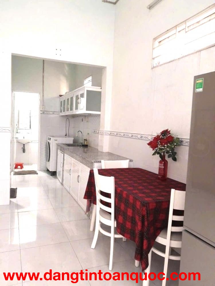 Bán Nhà Linh Tây Thủ Đức – 42m² – 2PN – Full Nội Thất – Giá 3.25 Tỷ